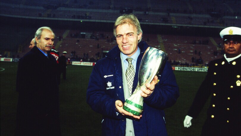 Roma-Parma e la doppia vita di Nevio Scala