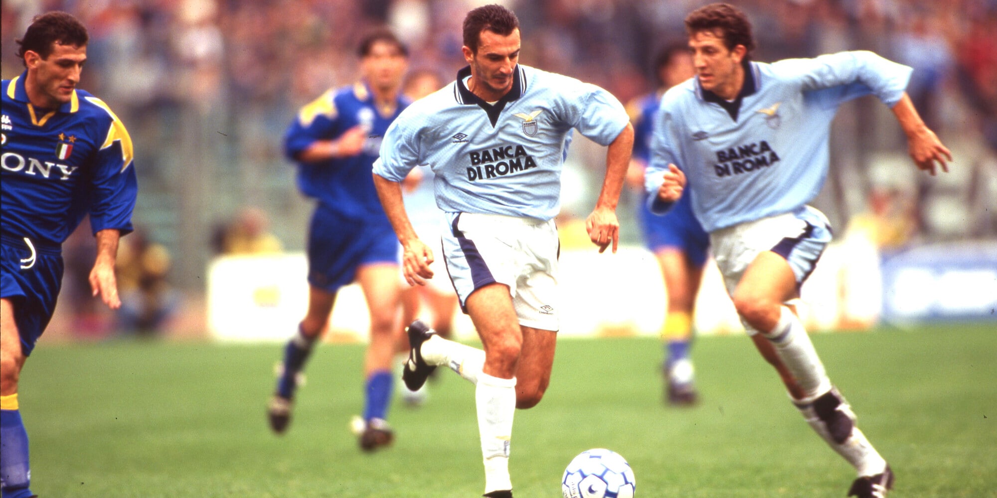 Rambaudi: "Io alla Lazio grazie a Zeman"