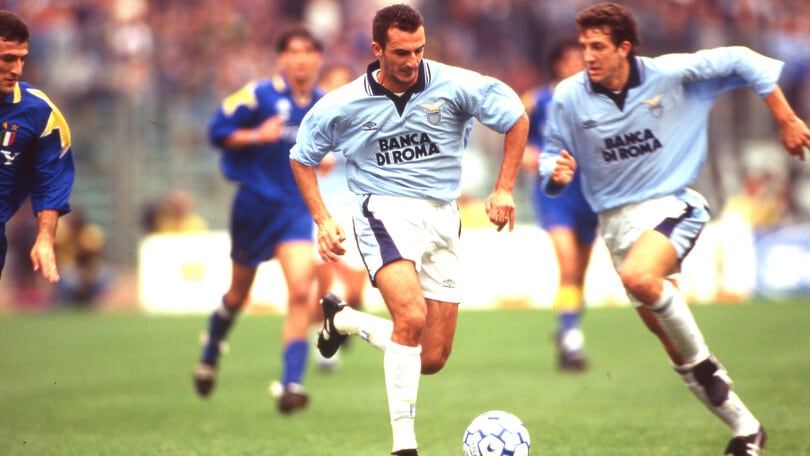 Rambaudi: "Io alla Lazio grazie a Zeman"