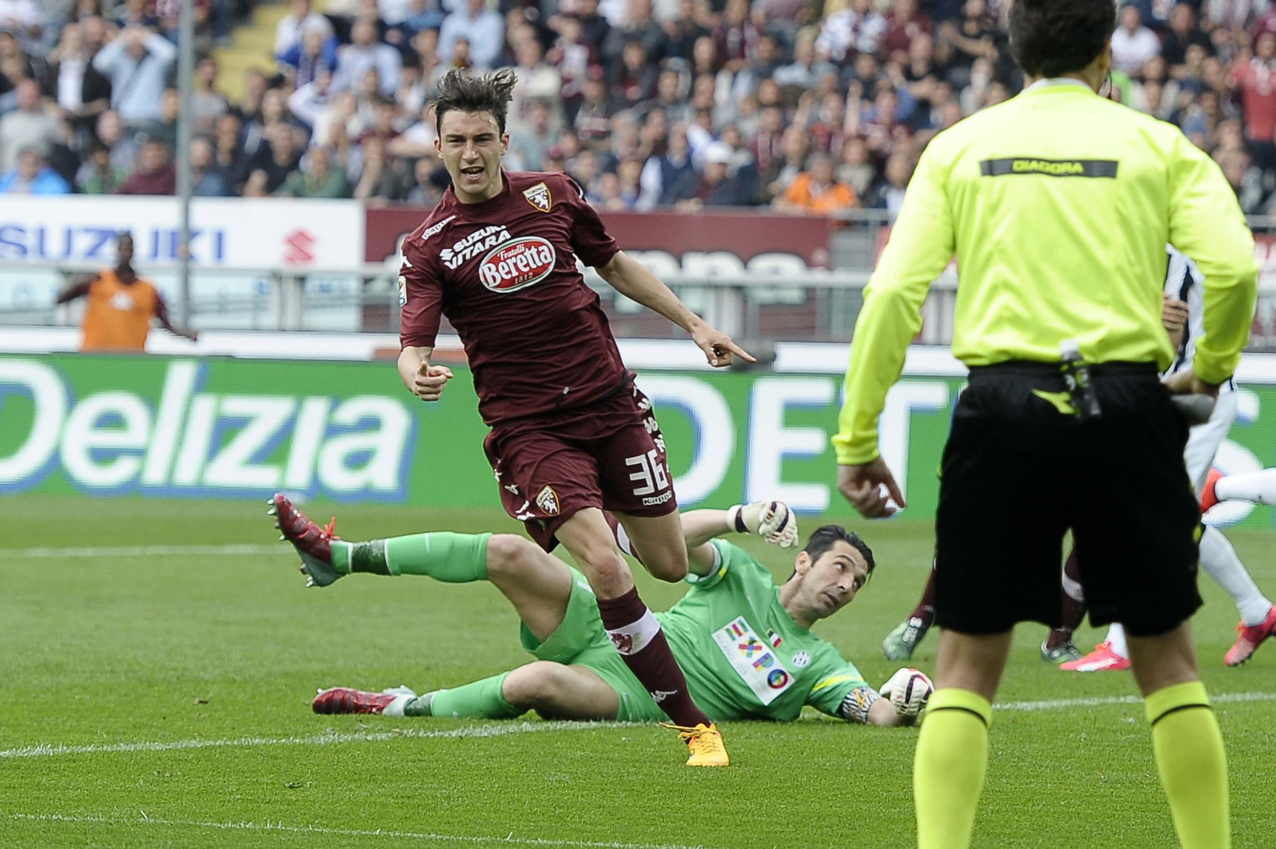 Torino-Juventus, due vittorie che hanno fatto la storia