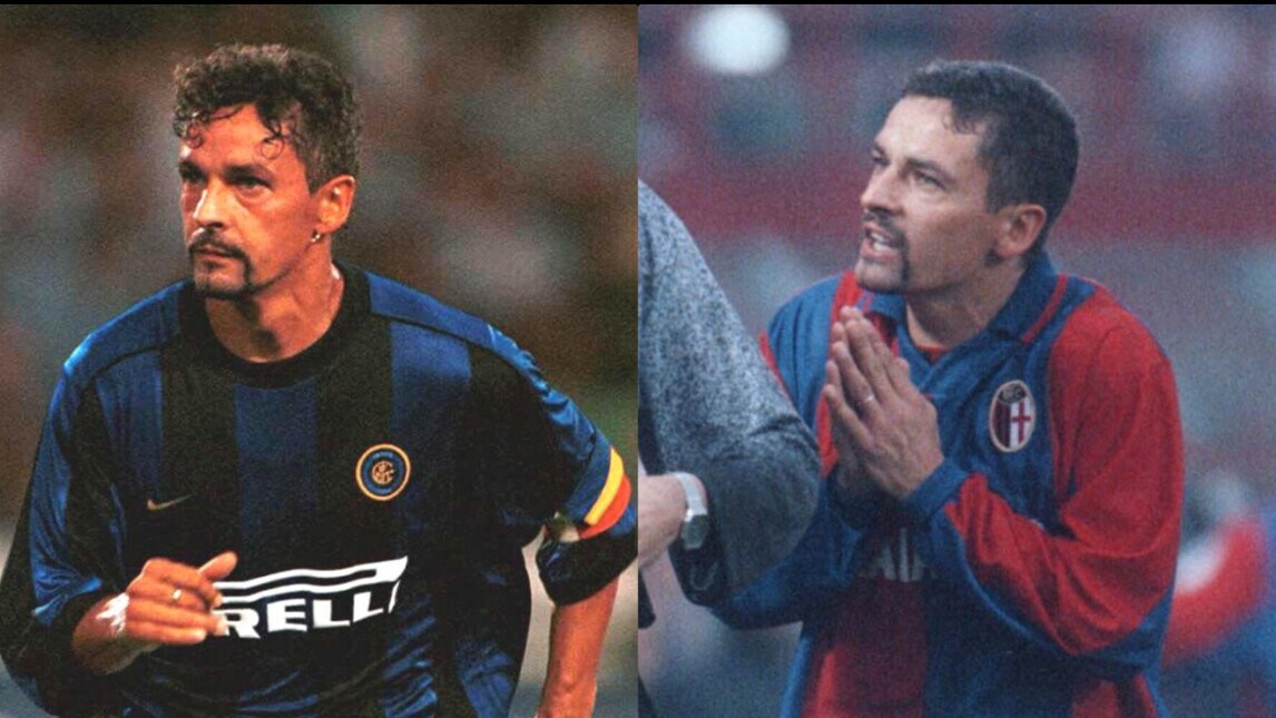 Guerin Sportivo N°9 2001 – Baggio, Signori, Del Piero, Roma, Film Du Championnat
