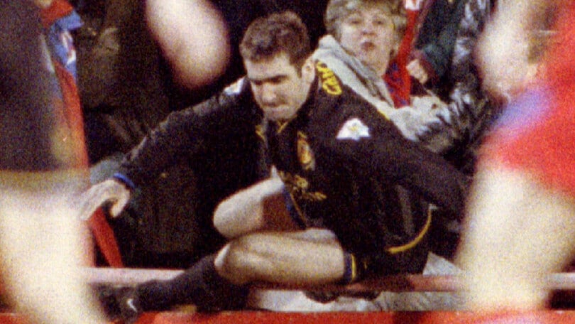 Il senso di Cantona per la ribellione