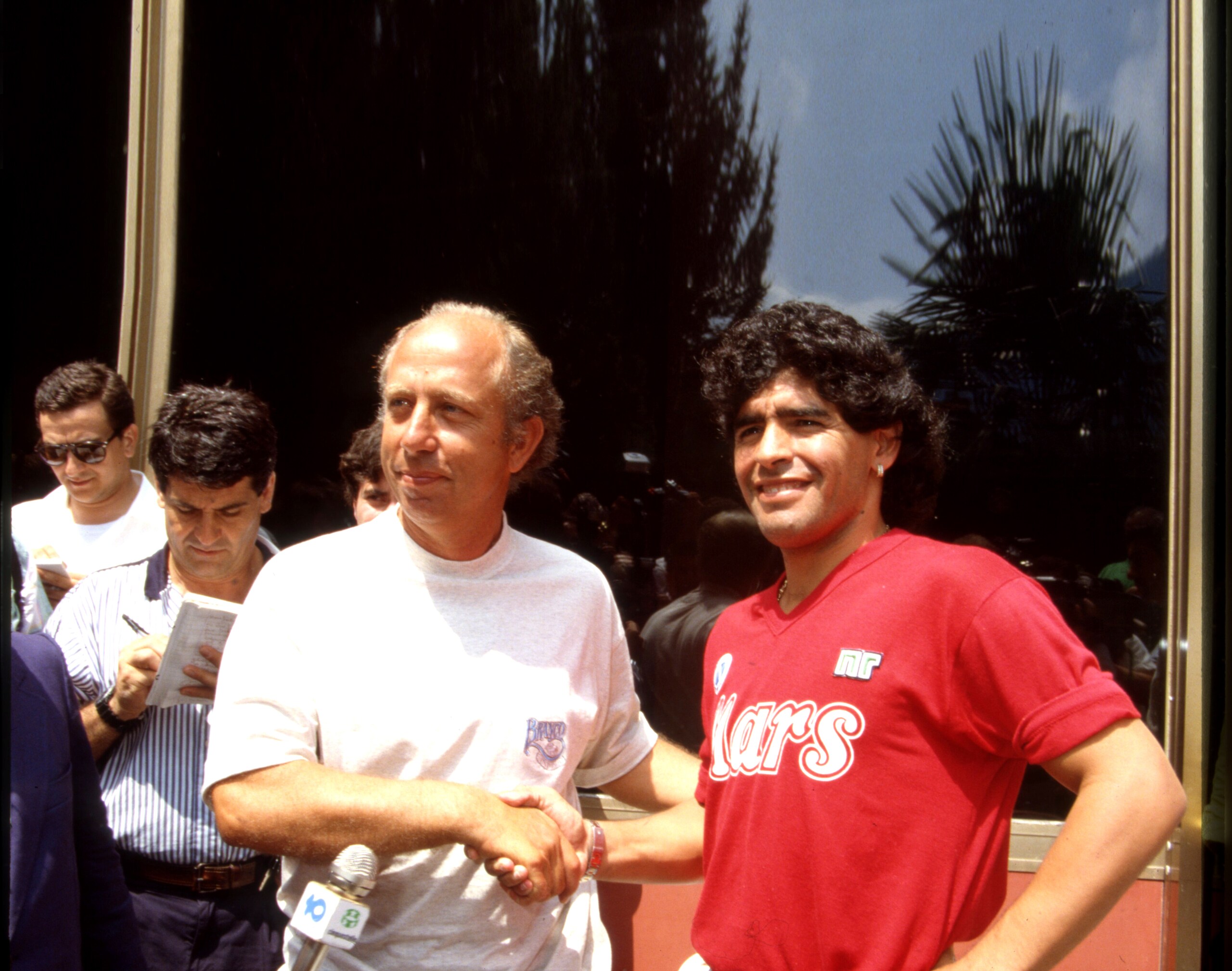 Ottavio Bianchi: Roma-Napoli è come un derby