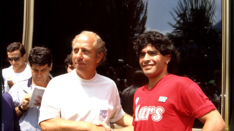 Ottavio Bianchi: Roma-Napoli è come un derby