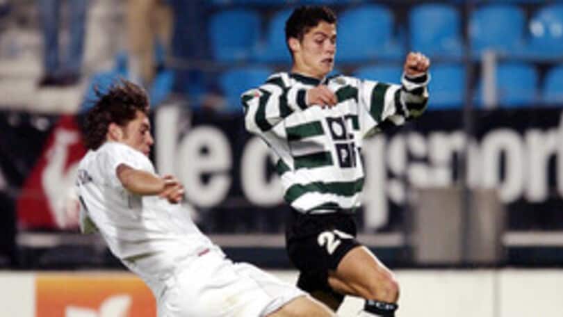 Cristiano Ronaldo, 40 e non sentirli