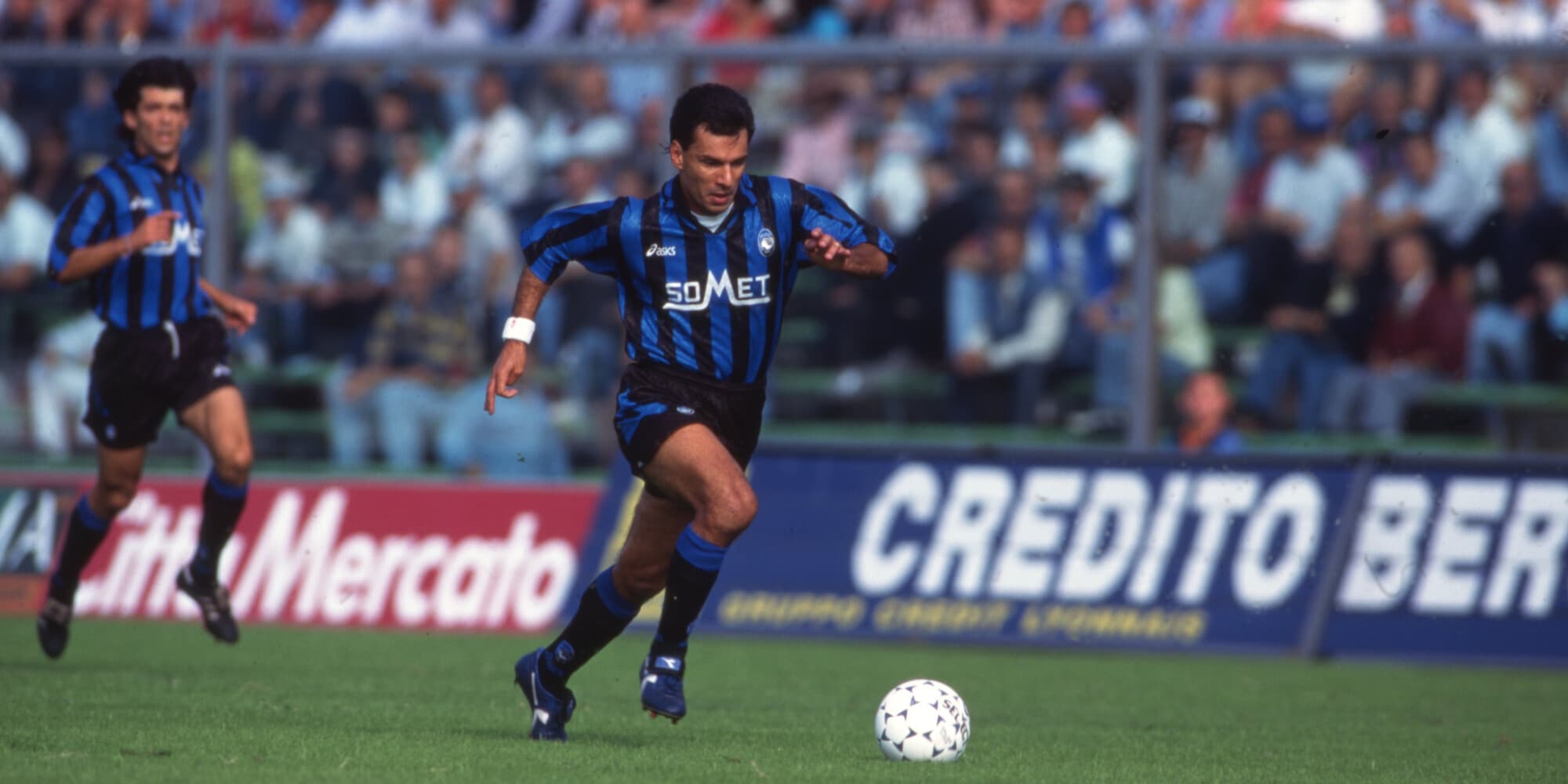 Sandro Tovalieri: il Cobra del gol