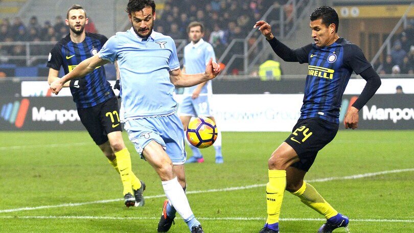 Parolo: In Coppa è spesso una super Lazio