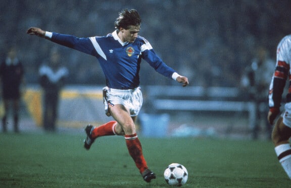 “Piksi” Stojkovic, capitano del “Brasile d’Europa”