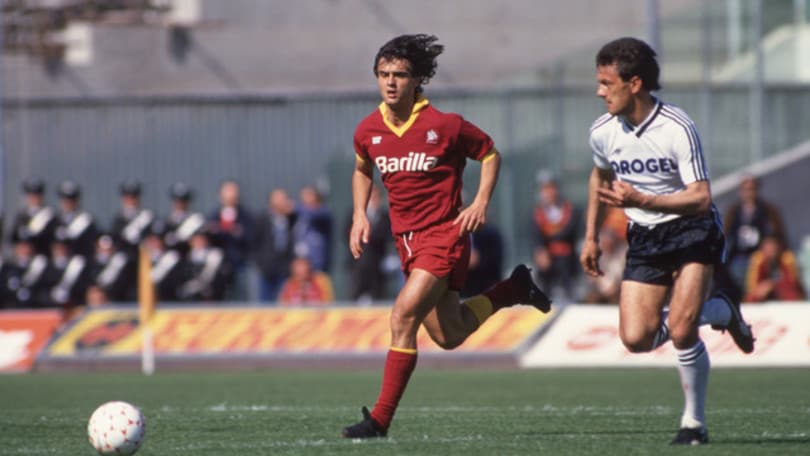 Giannini: Roma, con Ranieri puoi farcela