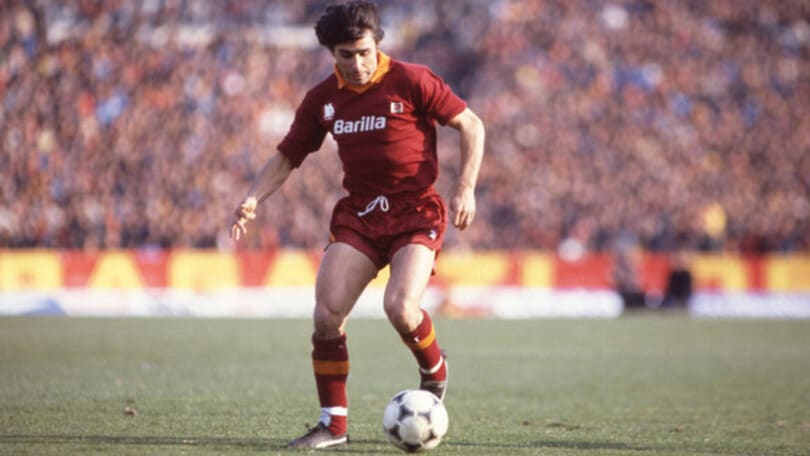 Bruno Conti, il tempo di una finta