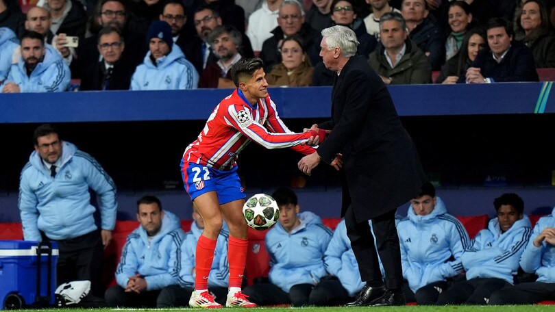 Il tocco di Ancelotti