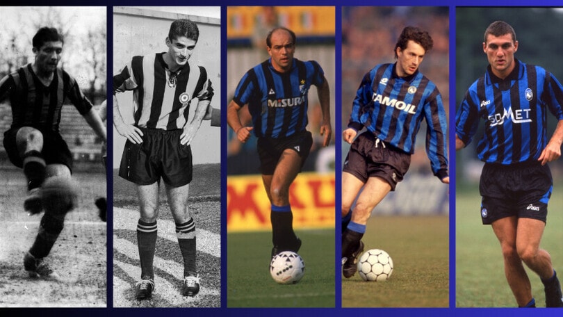 Cinque doppi ex di Atalanta-Inter