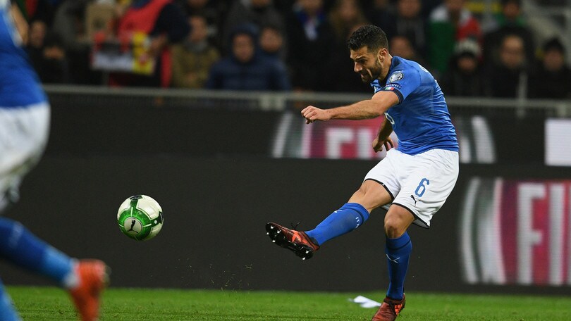 L'ultimo assist di Candreva