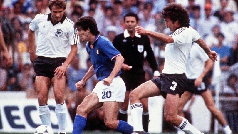 Italia-Germania: una rivalità mondiale