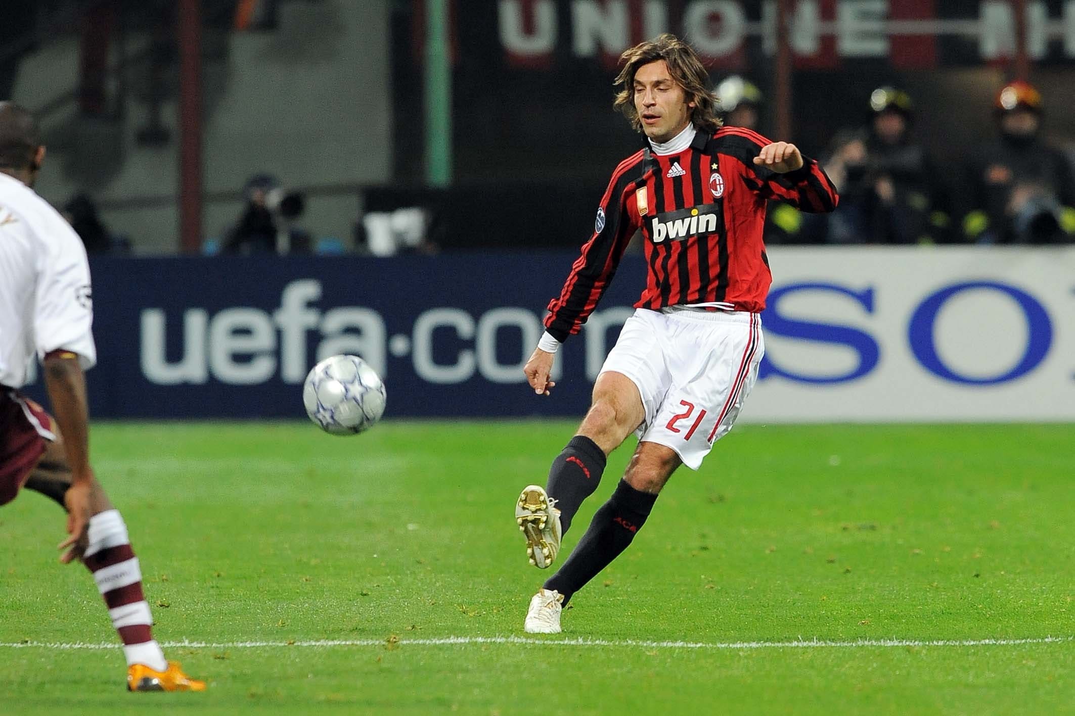 Da Pirlo a Henry, da Totti a Scholes: quando cambiare fa bene