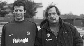 Galeone e Allegri: cuoricini dal 1991