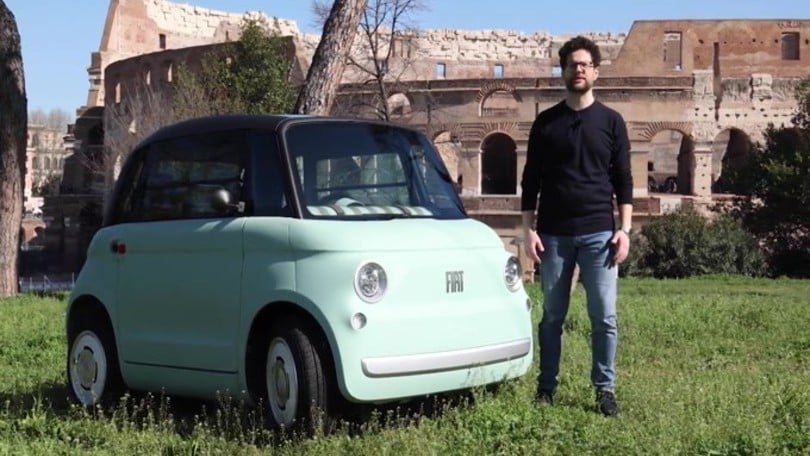 Vinci una Fiat Topolino con Guerin Sportivo!