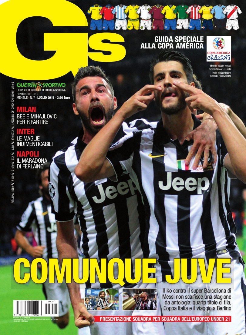 GUERIN SPORTIVO N 19 1994 Marco Van Basten + inserto MONDIALI [GS45