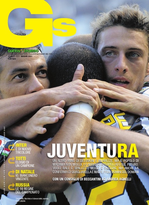 GS maggio 2011