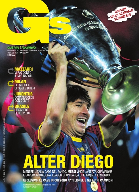 GS luglio 2011