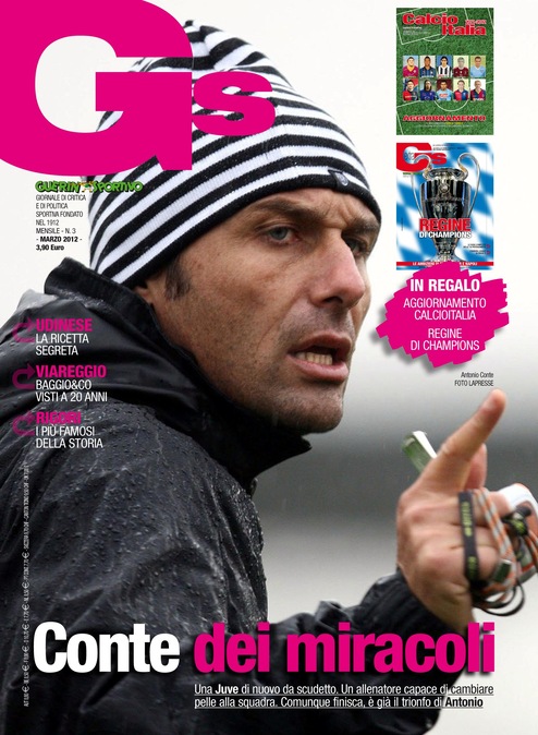 GS marzo 2012