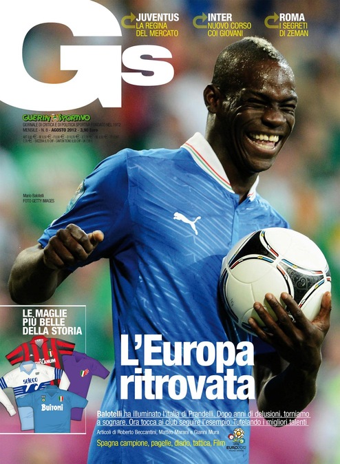 GS - agosto 2012