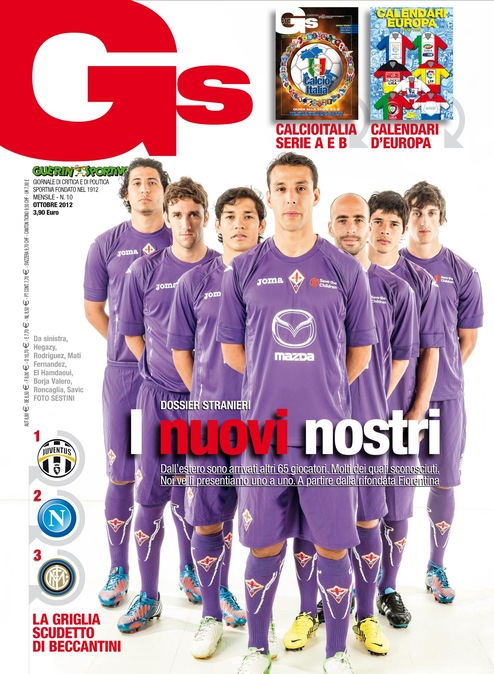 GS Ottobre 2012