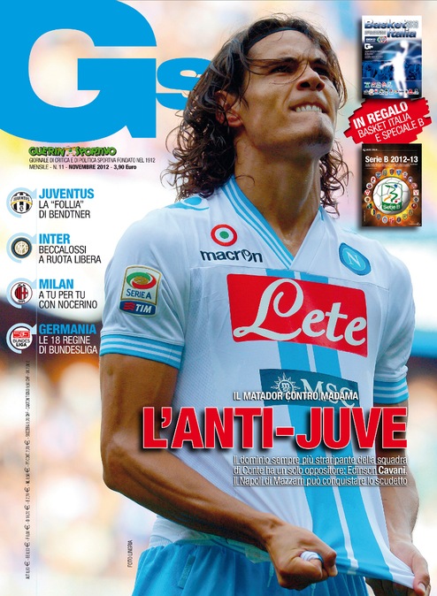 GS Novembre 2012