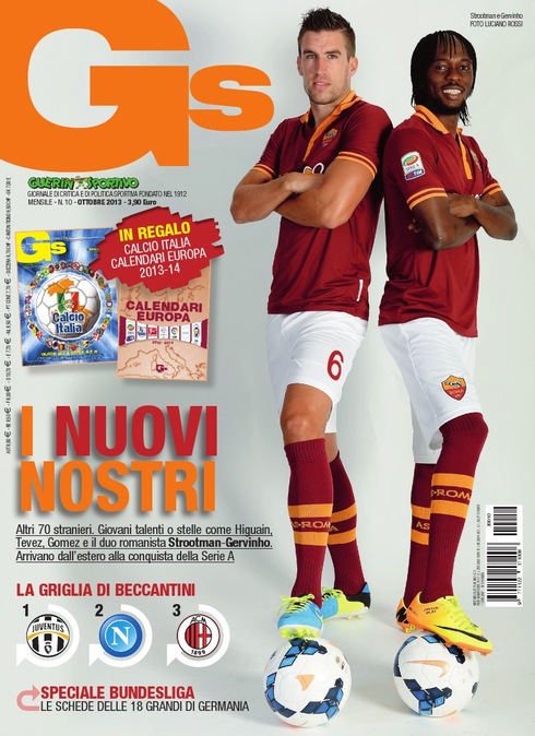 GS Ottobre 2013