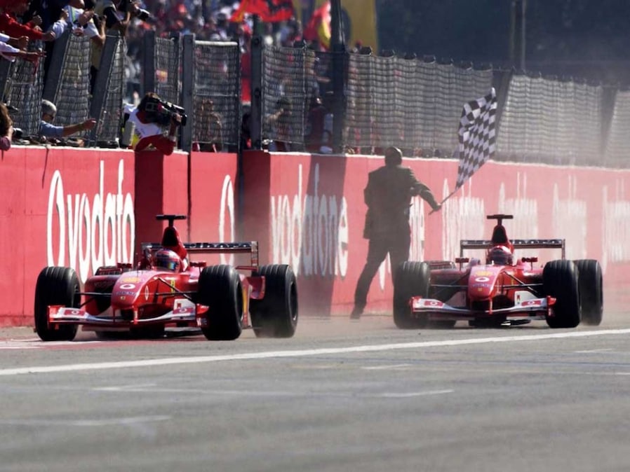 F1, Gp Monza: le 10 vittorie più belle della Ferrari. 2° e ultima parte