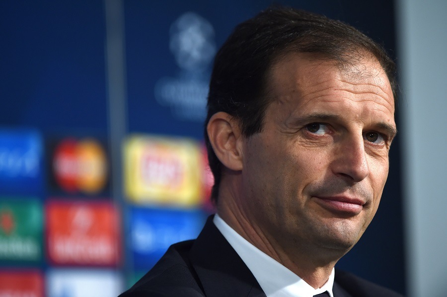 Juventus, per Allegri sei su sei e Nazionale