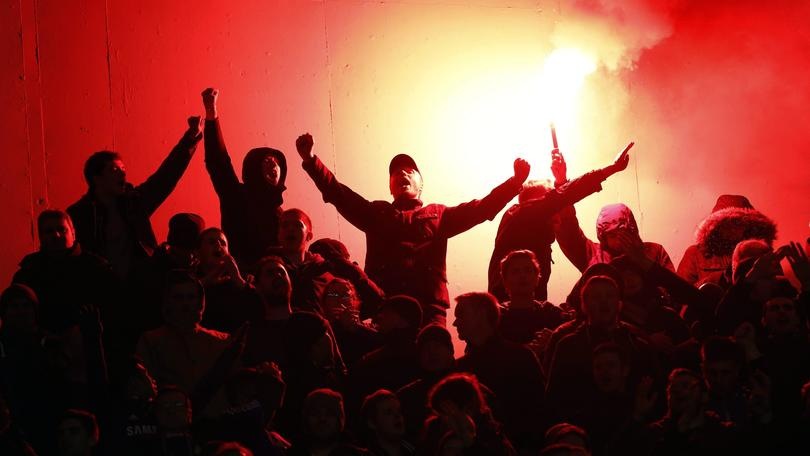Un anno di calcio e violenza tollerabili