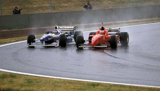 F1 Amarcord, Schumacher e la prima vittoria con la Ferrari
