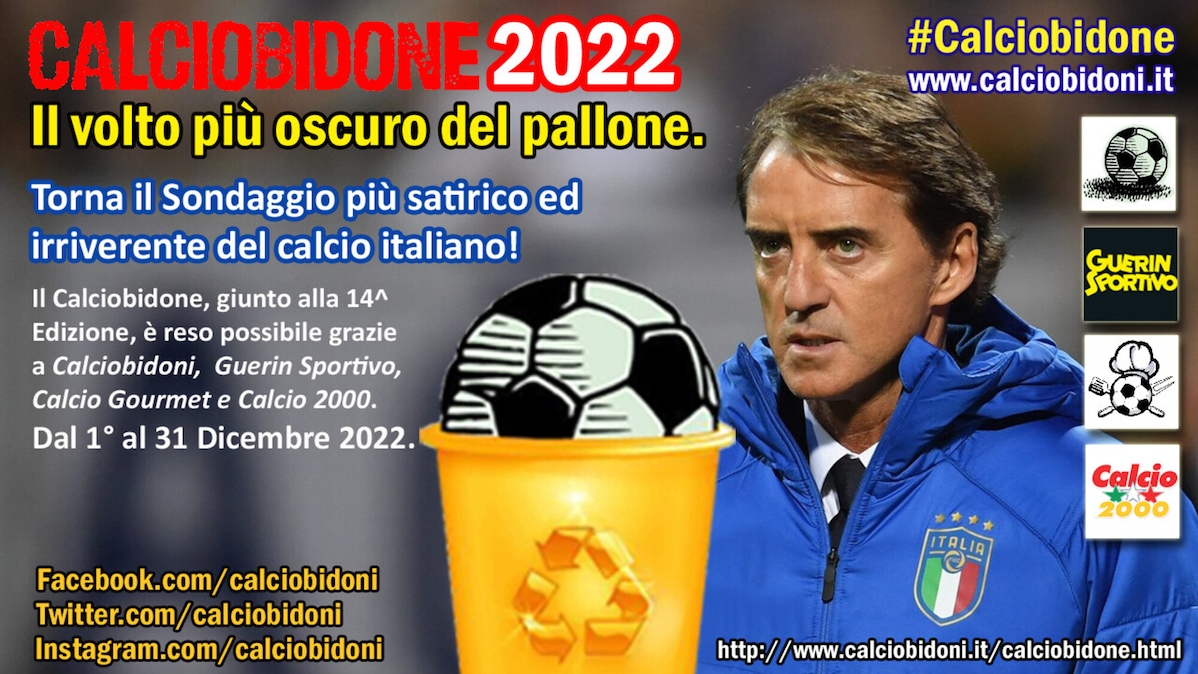Calciobidone 2022, si torna a votare con Ramsey e Kokorin