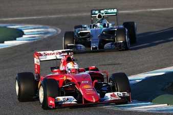 La Formula 1 2015 in TV
