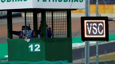 La Virtual Safety Car