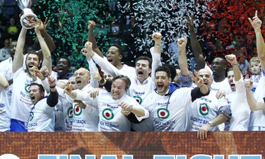 La seconda volta di Sassari (Guerin Basket)