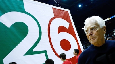 Il nulla dopo Armani (Guerin Basket)