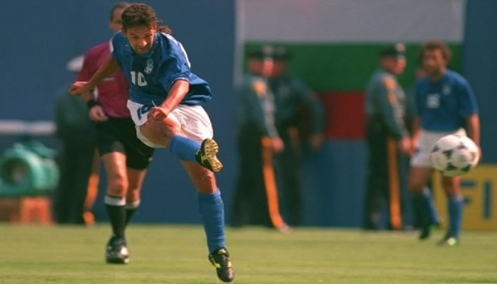 I precedenti tra e Italia e Bulgaria: dalle perle di Baggio alle lacrime di Cassano