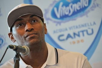 Un Panda alla scoperta del pubblico italiano (Guerin Basket)