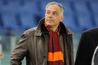 Lo strappo di Pallotta