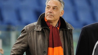 Lo strappo di Pallotta