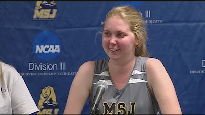 Il paese di Lauren Hill (Guerin Basket)