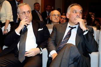 Pallotta-Lotito e gli ultras da non abolire