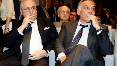 Pallotta-Lotito e gli ultras da non abolire