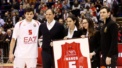 Cazzimm’ State of Mind (Guerin Basket)