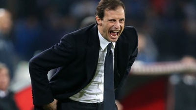 Allegri, la Champions del muro di gomma