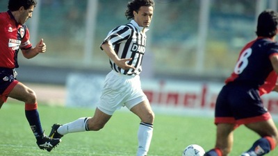 Andrea Fortunato, vent’anni dopo