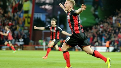 La prima volta del Bournemouth