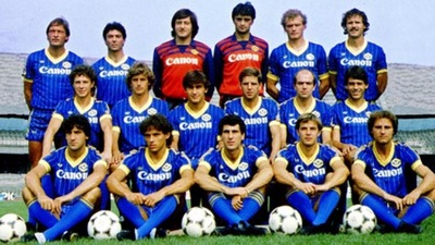 Lo scudetto impossibile del Verona